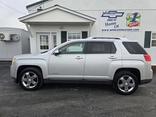 2013 GMC Terrain SLT-2