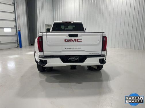 2024 GMC Sierra 3500 Denali