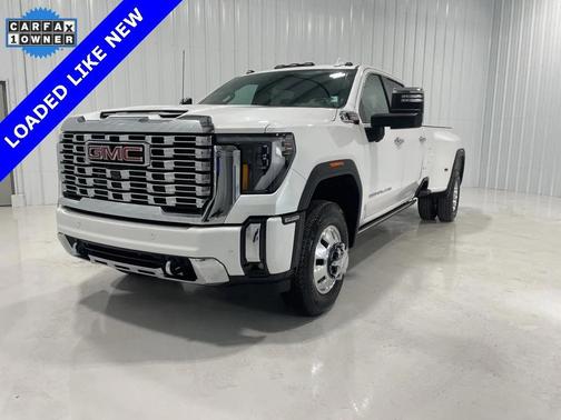 2024 GMC Sierra 3500 Denali