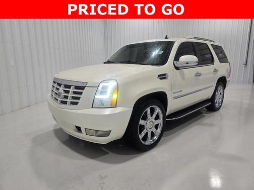 2010 Cadillac Escalade Luxury