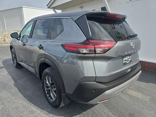 2023 Nissan Rogue S