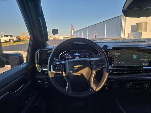 2025 Chevrolet Silverado 3500 High Country