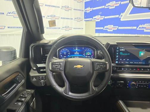 2025 Chevrolet Silverado 3500 High Country