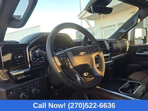 2025 Chevrolet Silverado 3500 High Country