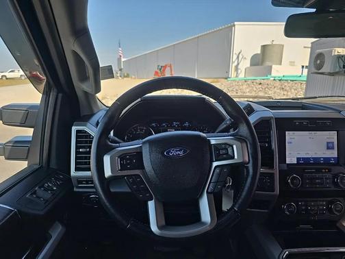 2021 Ford F-250 Lariat