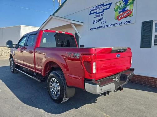 2021 Ford F-250 Lariat