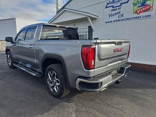 2020 GMC Sierra 1500 SLT
