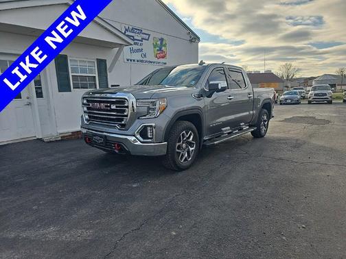 2020 GMC Sierra 1500 SLT