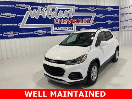 2018 Chevrolet Trax LT