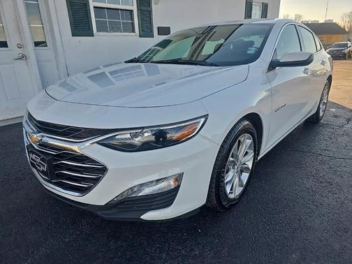 2025 Chevrolet Malibu FWD 1LT