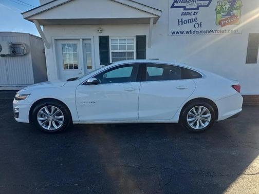 2025 Chevrolet Malibu FWD 1LT