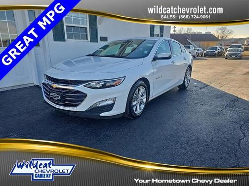 2025 Chevrolet Malibu FWD 1LT