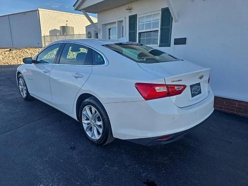 2025 Chevrolet Malibu FWD 1LT