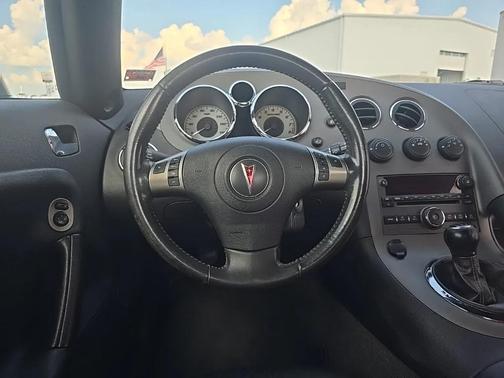 2006 Pontiac Solstice Base