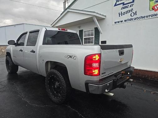 2011 Chevrolet Silverado 1500 LT