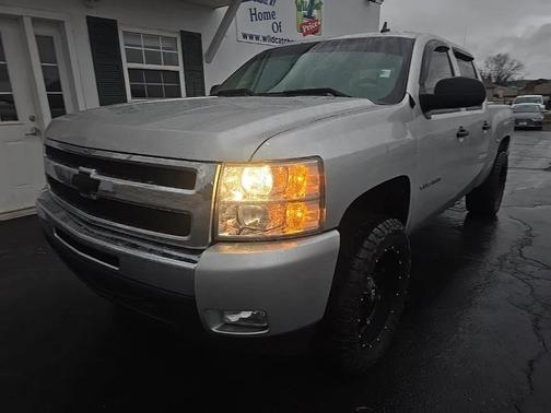 2011 Chevrolet Silverado 1500 LT