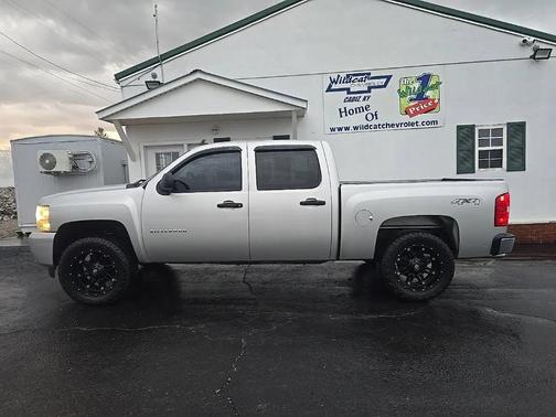 2011 Chevrolet Silverado 1500 LT