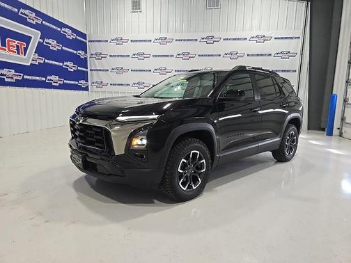 2026 Chevrolet Equinox FWD ACTIV