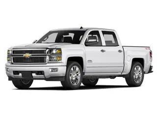 2015 Chevrolet Silverado 2500 High Country