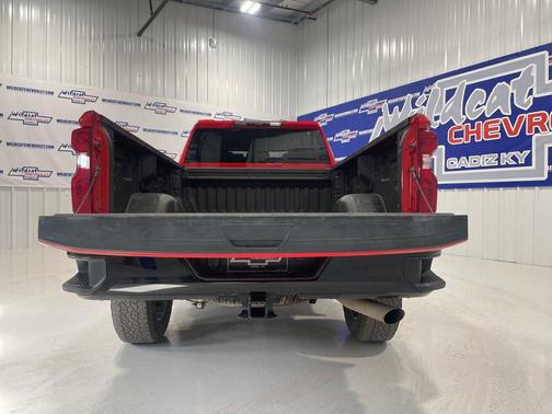 2025 Chevrolet Silverado 2500 Custom