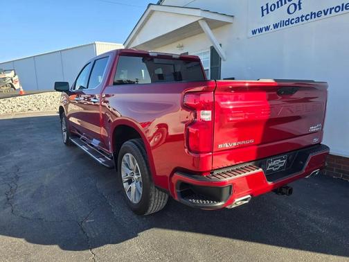 2021 Chevrolet Silverado 1500 High Country