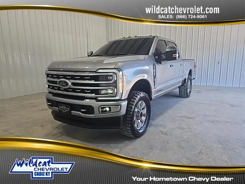 2023 Ford F-350 XL