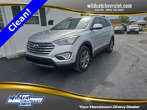 2014 Hyundai SANTA FE GLS