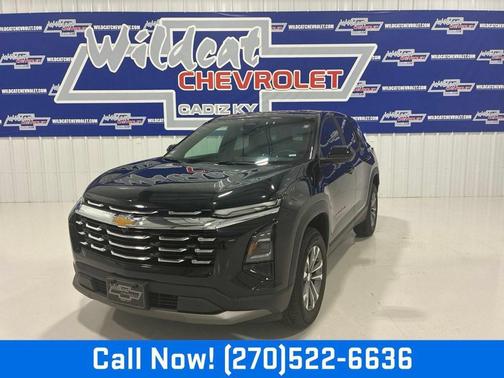 Mosaic Black Metallic 2026 Chevrolet Equinox 1LT
