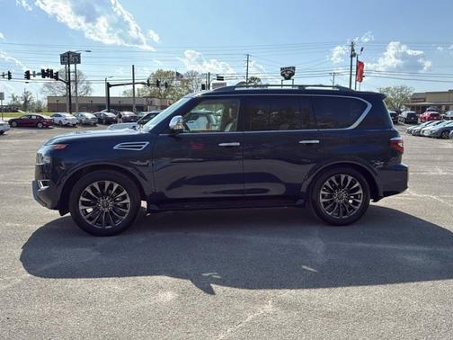 2023 Nissan Armada Platinum