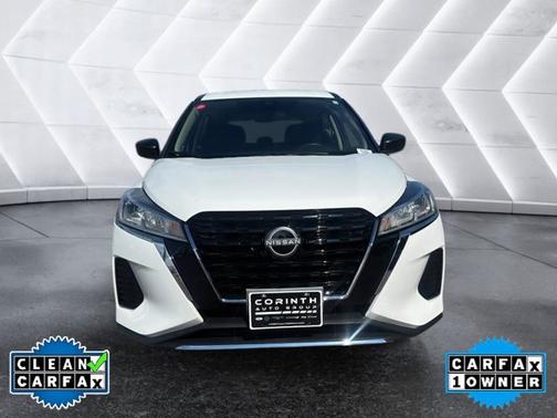 2023 Nissan Kicks S