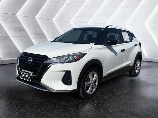 2023 Nissan Kicks S