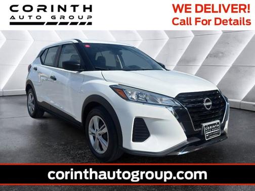 2023 Nissan Kicks S