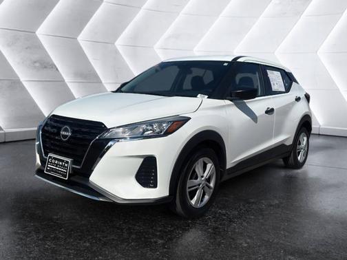 2023 Nissan Kicks S