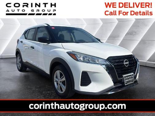 2023 Nissan Kicks S