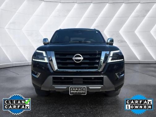 2024 Nissan Armada Platinum