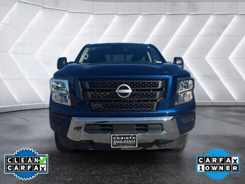 2024 Nissan Titan XD SV