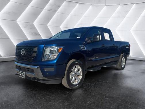 2024 Nissan Titan XD SV