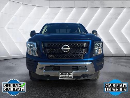 2024 Nissan Titan XD SV