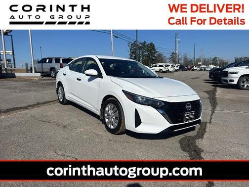 2025 Nissan Sentra S