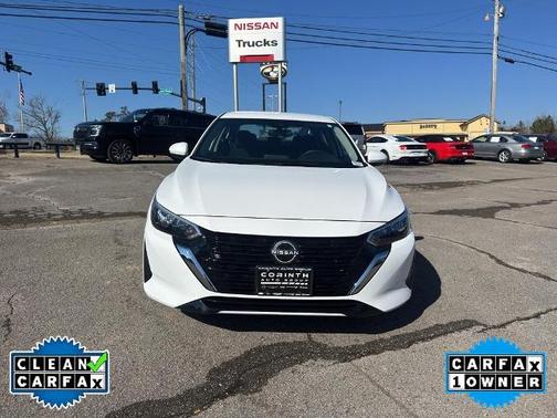 2025 Nissan Sentra S