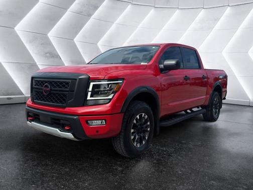2024 Nissan Titan PRO-4X