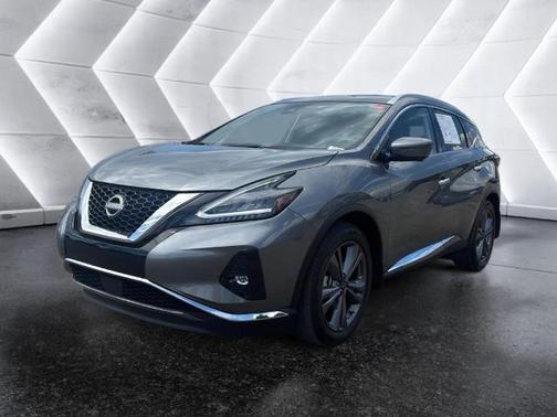 2024 Nissan Murano Platinum