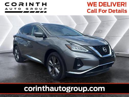 2024 Nissan Murano Platinum