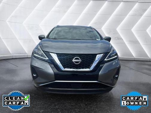 2024 Nissan Murano Platinum