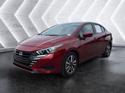 2024 Nissan Versa 1.6 SV