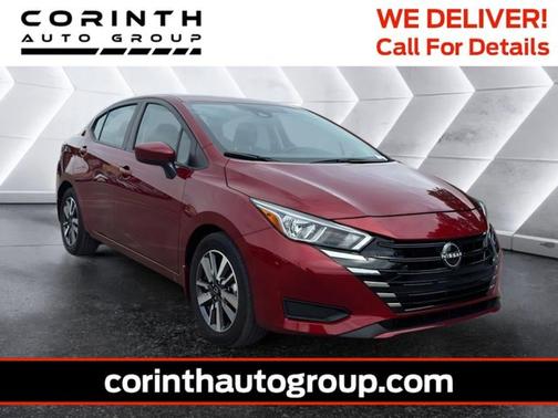 2024 Nissan Versa 1.6 SV