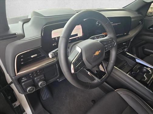 Polar White Tricoat 2026 Chevrolet Tahoe Premier