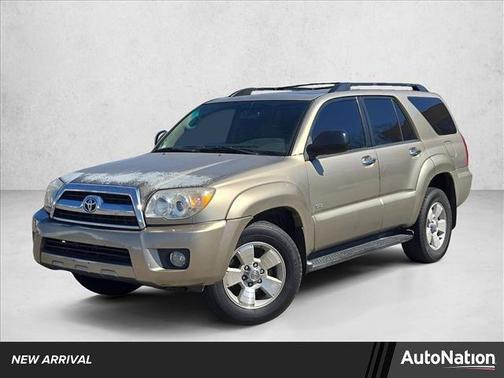 2008 Toyota 4Runner SR5