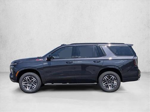 2026 Chevrolet Tahoe 4WD Z71