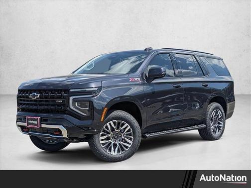 2026 Chevrolet Tahoe 4WD Z71